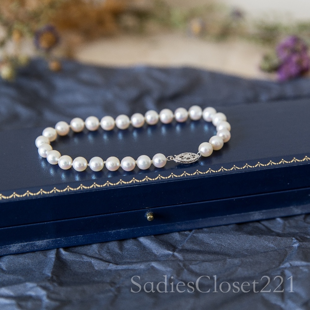 Freshwater Pearl Bracelet